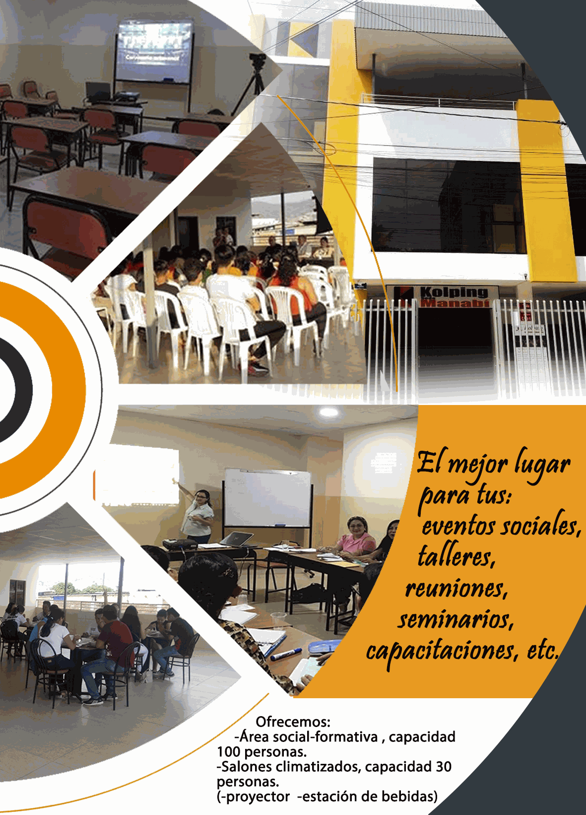 Odoo - Prueba 1 a tres columnas